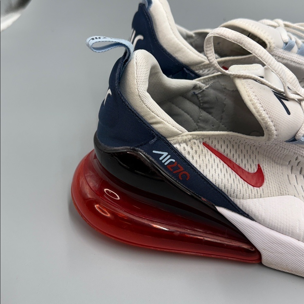 Nike Air Max 270 USA Men's Athletic Sneakers Sz 15 - Picture 6 of 12